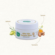 Load image into Gallery viewer, After Bite Turmeric Balm - 25 gm