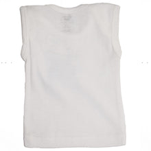 Load image into Gallery viewer, White Envelope Neck With Sleeveless Jabla