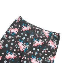 Load image into Gallery viewer, Navy Floral Legging