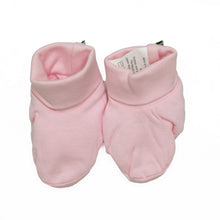 Load image into Gallery viewer, Pink Mitten And Booties