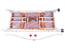 Load image into Gallery viewer, Compact Cradle Standard - Peach & Red