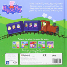 Load image into Gallery viewer, Peppa Pig: Peppa and the Big Train