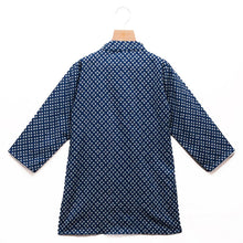 Load image into Gallery viewer, Indigo Blue Kurta Pyjama