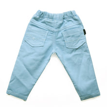 Load image into Gallery viewer, Light Blue Elasticated Jeans