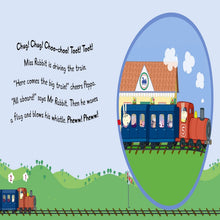 Load image into Gallery viewer, Peppa Pig: Peppa and the Big Train