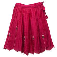 Load image into Gallery viewer, Abla Embroidered Top with Ghagra