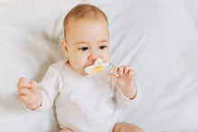 Load image into Gallery viewer, Flower Natural Rubber Teether