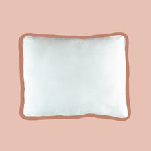 Load image into Gallery viewer, Brown Trees Organic Pillow & Bolsters