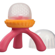 Load image into Gallery viewer, Silicone Fresh Food Feeder