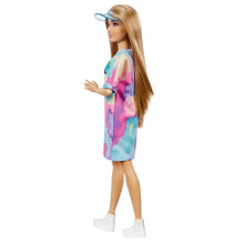 Load image into Gallery viewer, Cool Barbie Fashionistas Doll With Set Of Tie Dye Accessories