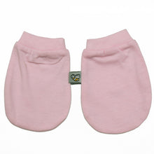 Load image into Gallery viewer, Pink Mitten And Booties