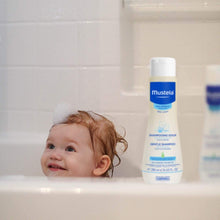 Load image into Gallery viewer, Mustela Gentle Shampoo - 200ml