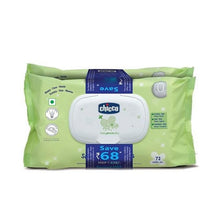 Load image into Gallery viewer, Soft Cleansing Wipes - 72 Pieces