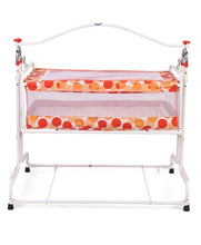 Load image into Gallery viewer, Compact Cradle Standard - Peach & Red