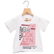 Load image into Gallery viewer, Peach Blazer With White T-Shirt