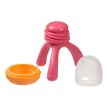 Load image into Gallery viewer, Silicone Fresh Food Feeder