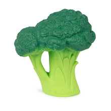 Load image into Gallery viewer, Broccoli Natural Rubber Teether