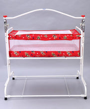 Load image into Gallery viewer, Compact Cradle Standard - Peach & Red