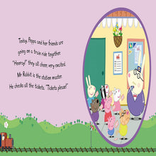 Load image into Gallery viewer, Peppa Pig: Peppa and the Big Train