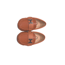 Load image into Gallery viewer, Brown Loafers