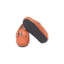 Load image into Gallery viewer, Brown Loafers