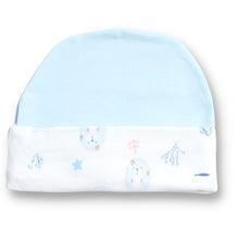 Load image into Gallery viewer, Blue Bear Round Cap