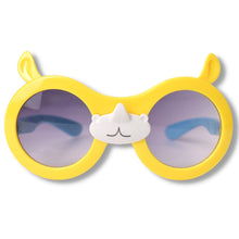 Load image into Gallery viewer, Yellow Rhino Design Kids Sunglasses