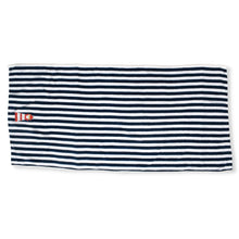 Load image into Gallery viewer, Blue Light House Embroidered Towel
