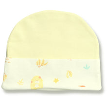 Load image into Gallery viewer, Yellow Bear Round Cap