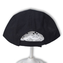 Load image into Gallery viewer, Black Oh Hello Printed Cap