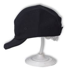 Load image into Gallery viewer, Black Oh Hello Printed Cap