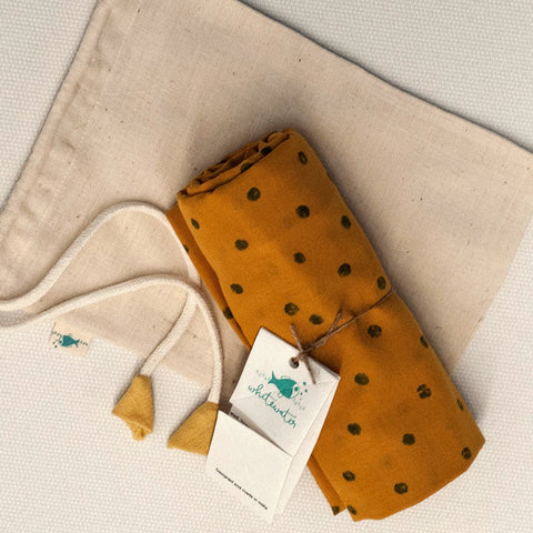 Organic Raidana Swaddle