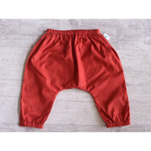 Load image into Gallery viewer, Organic Checks Print Angarakha With Red Pants