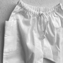 Load image into Gallery viewer, Organic Essential White Kurta And Pants