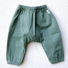 Load image into Gallery viewer, Organic Fish Print Angarakha Top And Mint Pants