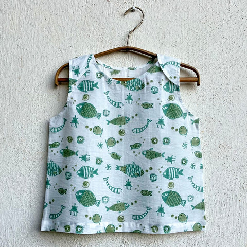 Organic Koi Pack Of 2 Jhabla