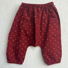 Load image into Gallery viewer, Organic Madder Raidana Printed Angrakha Top With Pants