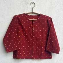 Load image into Gallery viewer, Organic Madder Raidana Printed kurta With Pants