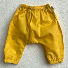 Load image into Gallery viewer, Organic Patang Jhabla With Yellow Pant