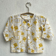 Load image into Gallery viewer, Organic Patang Kurta With Yellow Pant