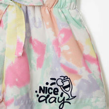Load image into Gallery viewer, Pastel Tie Dye Sleeveless Jumpsuit