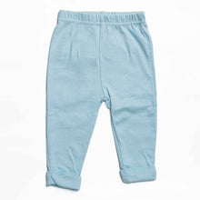 Load image into Gallery viewer, Sky Blue Lounge Pants With Sun Applique Work