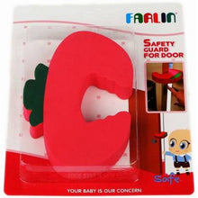 Load image into Gallery viewer, Red Strawberry Door Stopper