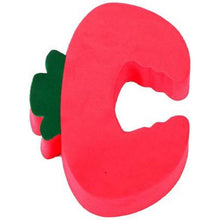 Load image into Gallery viewer, Red Strawberry Door Stopper