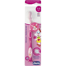 Load image into Gallery viewer, Purple Toothbrush With Bristle Cover