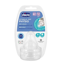 Load image into Gallery viewer, Anti Colic Fast Flow Teats- Pack Of 2