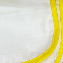 Load image into Gallery viewer, Flamingo & Classic White Design Muslin Swaddle Wrap- Pack Of 2