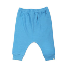 Load image into Gallery viewer, Aqua Plain Jogger Pants With Ribbed Cuff
