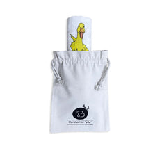 Load image into Gallery viewer, Duck Design Muslin Swaddle Wrap
