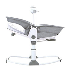 Load image into Gallery viewer, Grey 6 In 1 Multi-Function Rocker & Bassinet